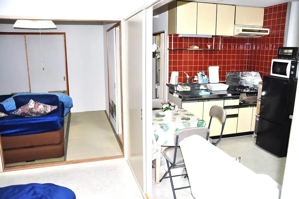 アイム北10条 Apartment Sapporo
