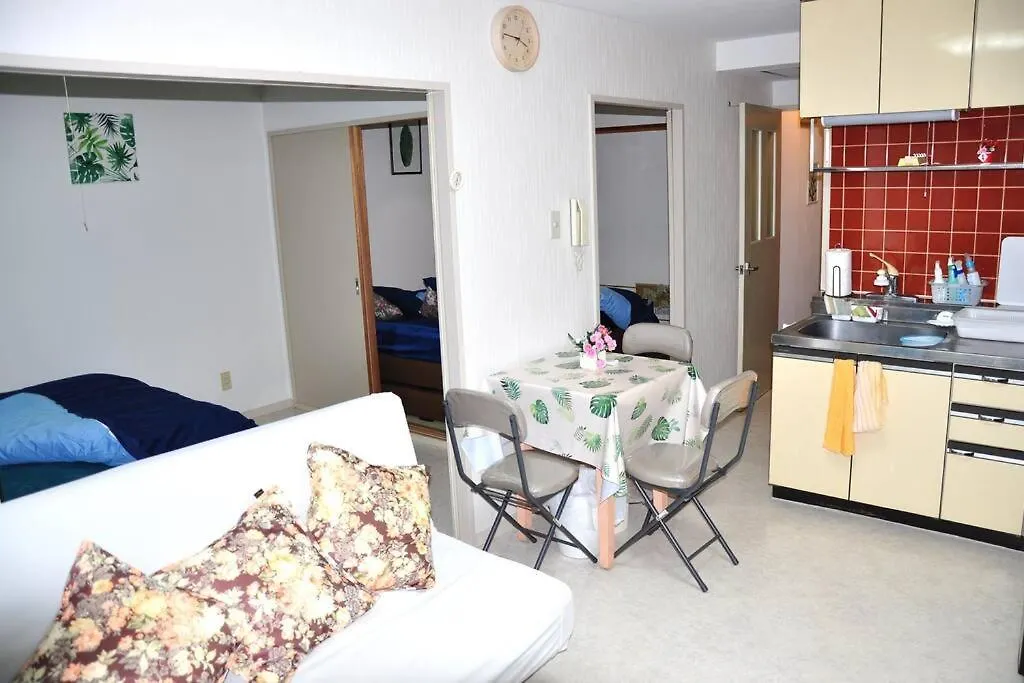 アイム北10条 Apartment Sapporo 0*,