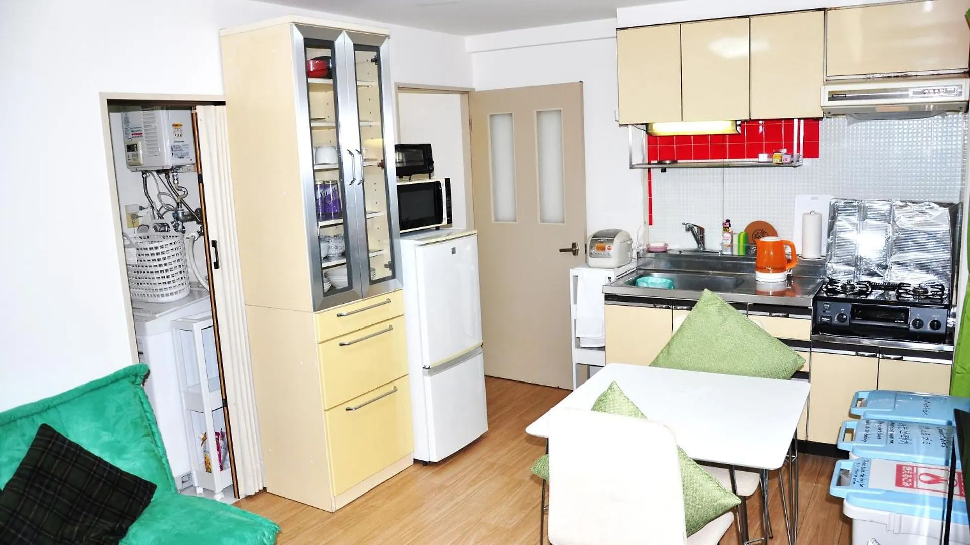 アイム北10条 Apartment Sapporo 0*,