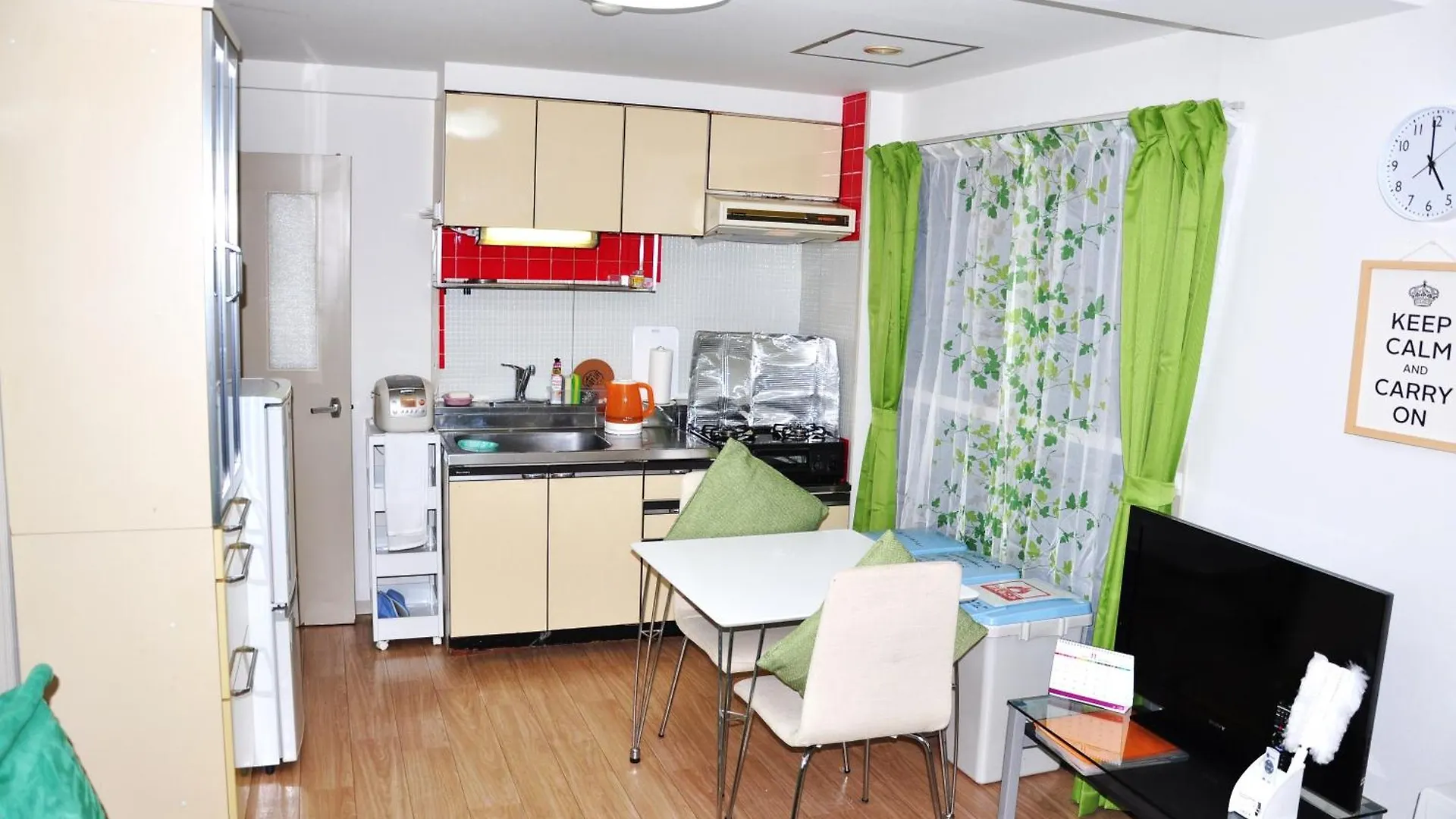 アイム北10条 Apartment Sapporo